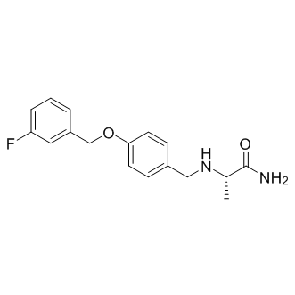 Safinamide