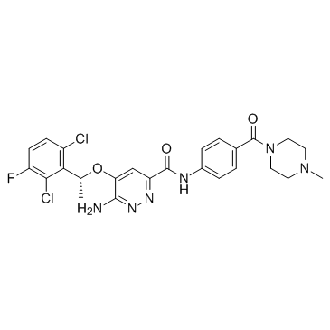 Ensartinib