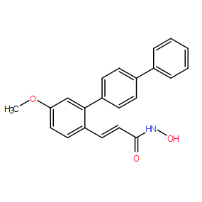 HDAC8 inhibitor 22d