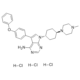 A 419259 (trihydrochloride)