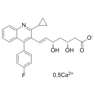 Pitavastatin Calcium