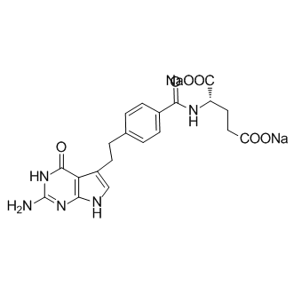 Pemetrexed disodium