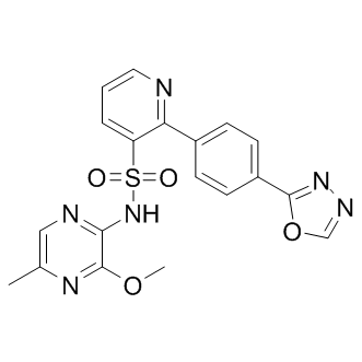 Zibotentan（ZD4054）