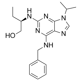 ROSCOVITINE(Seliciclib)