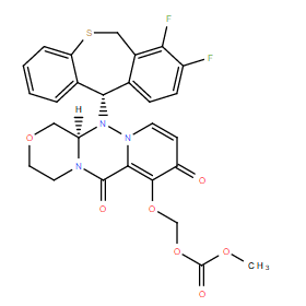 Baloxavir Marboxil