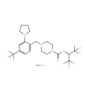 ABX-1431 hydrochloride