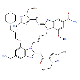 STING agonist compound 3