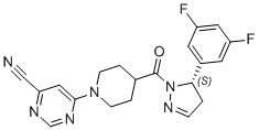 RIP1 inhibitor GSK547