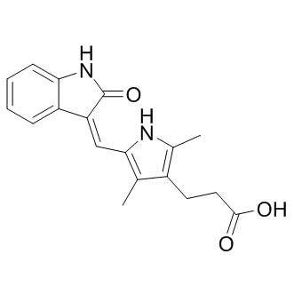 Orantinib (TSU-68)