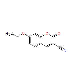 3-Cyano-7-ethoxycoumarin