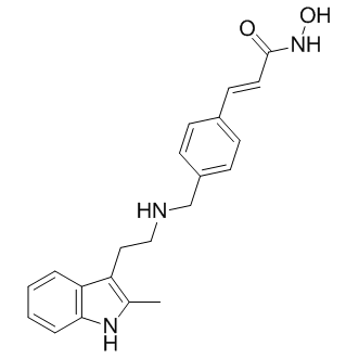 Panobinostat(LBH589)