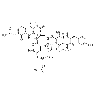 Oxytocin (acetate)