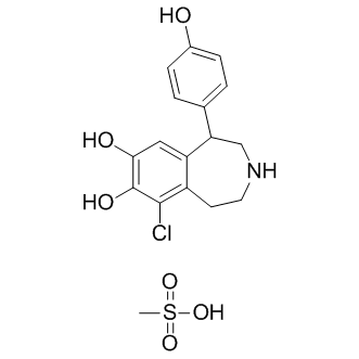 Fenoldopam (mesylate)
