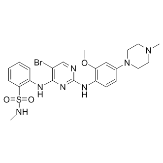 ALK inhibitor 1