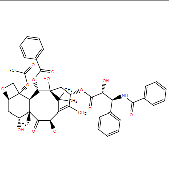 7-Epi 10-Desacetyl Paclitaxel