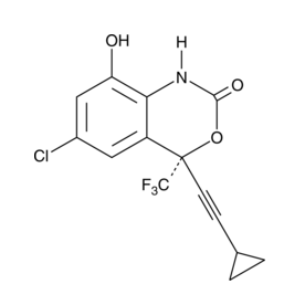 8-Hydroxy-efavirenz