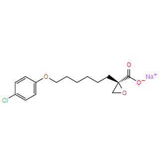 R(+)-Etomoxir (sodium salt)