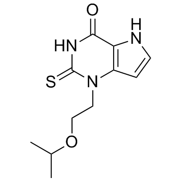 Verdiperstat (AZD3241)