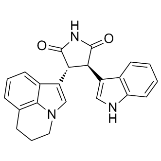 Tivantinib (ARQ 197)