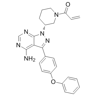 PCI-32765 (Ibrutinib)
