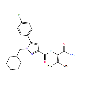 5,3-AB-CHMFUPPYCA