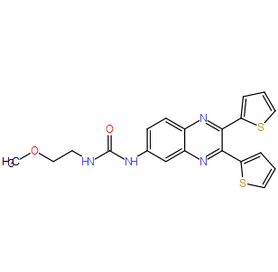 ACSS2 inhibitor