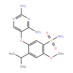 Gefapixant(AF-219,MK-7264)