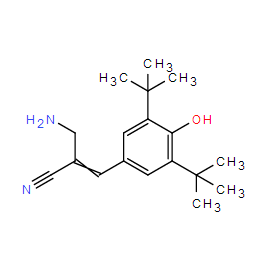 Tyrphostin 9（AG-17）