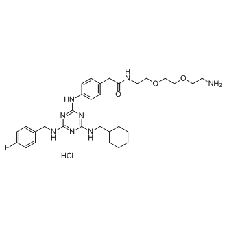 AP-III-a4(ENOblock) hydrochloride