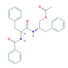 Aurantiamide acetate