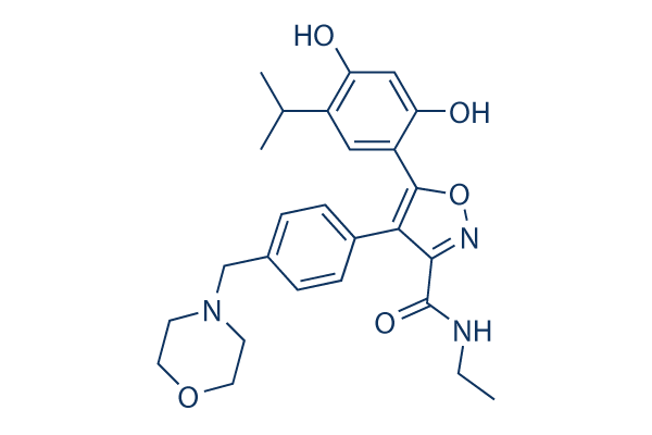 Luminespib (NVP-AUY922)