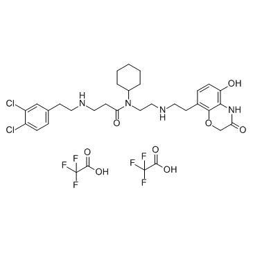 AZ-505 ditrifluoroacetate