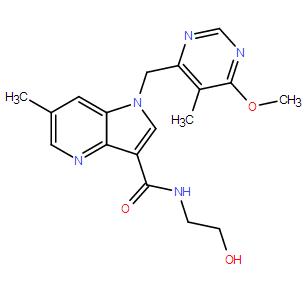 AZ-7371（DprE1-IN-1）