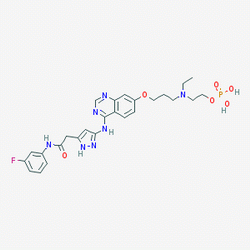 AZD1152 (barasertib)