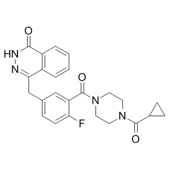 AZD-2281 (Olaparib)