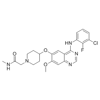 AZD-8931(Sapitinib)