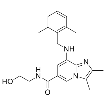 AZD0865(Linaprazan)