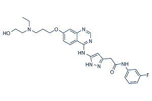 Barasertib (AZD1152-HQPA)