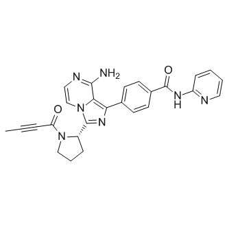 Acalabrutinib(ACP196)