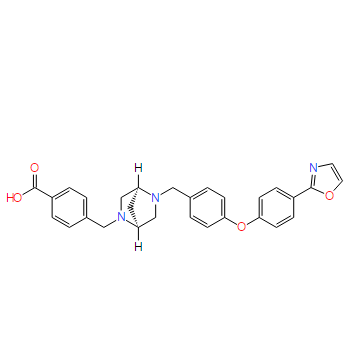 Acebilustat(ZK322)