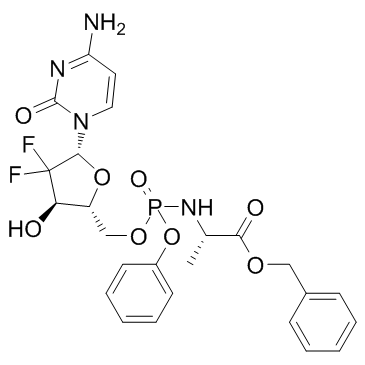 Acelarin（NUC1031）