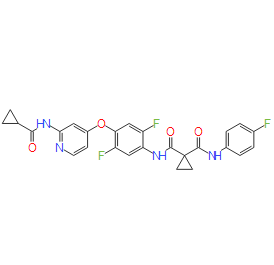 Altiratinib(DCC-2701)