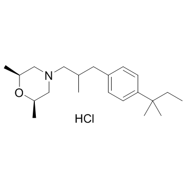 Amorolfine HCl