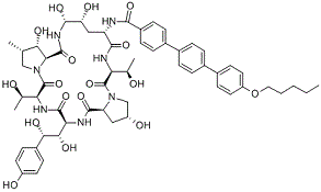 Anidulafungin