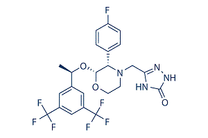 Aprepitant (MK-0869, L-754030)