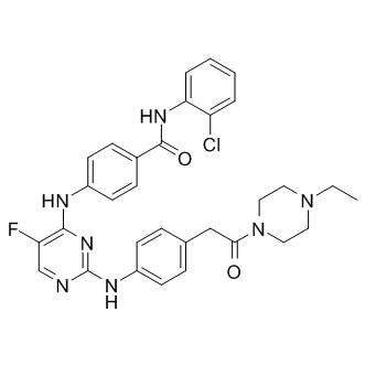 Aurora A Inhibitor I