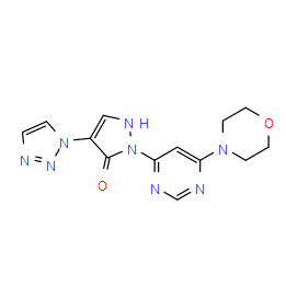 Molidustat(BAY 85-3934)