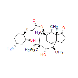 Lefamulin(BC-3781)