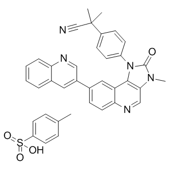 NVP-BEZ235 Tosylate