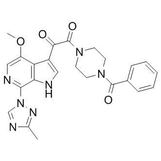 Temsavir（BMS-626529）